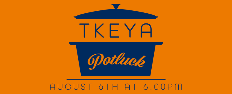 Banner Image for TKEYA Potluck